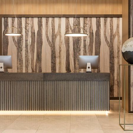 Ac Hotel By Marriott Berlin Humboldthain Park Exterior foto