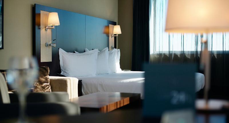 Ac Hotel By Marriott Berlin Humboldthain Park Exterior foto