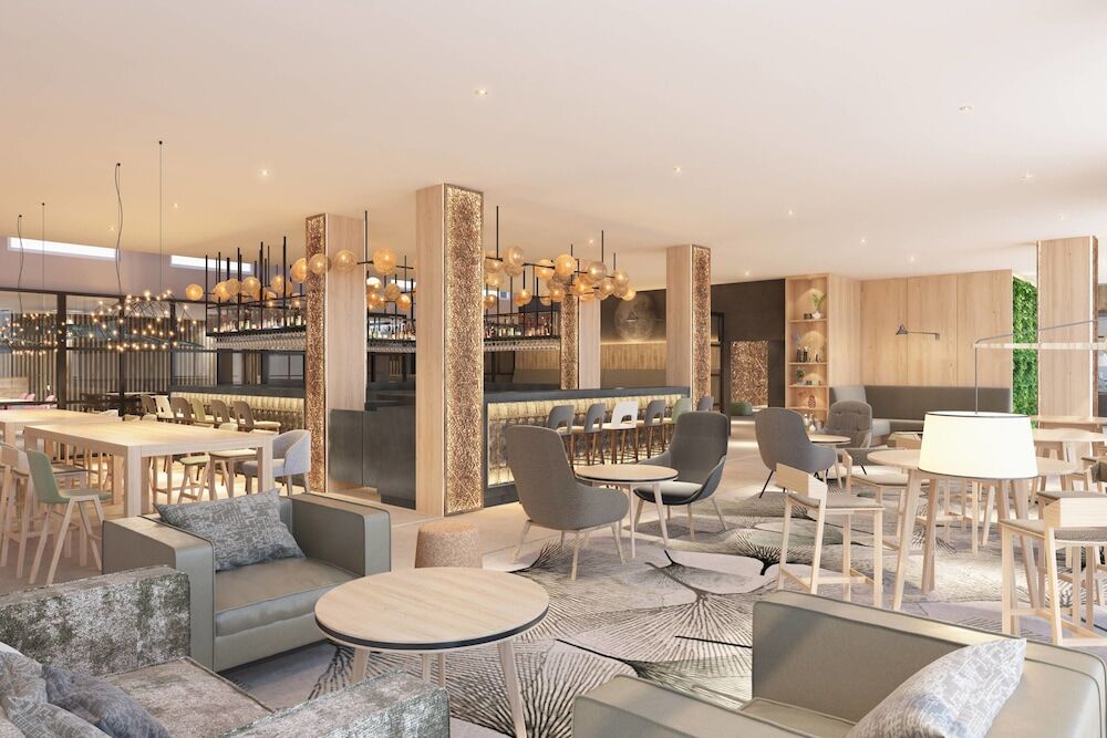 Ac Hotel By Marriott Berlin Humboldthain Park Exterior foto